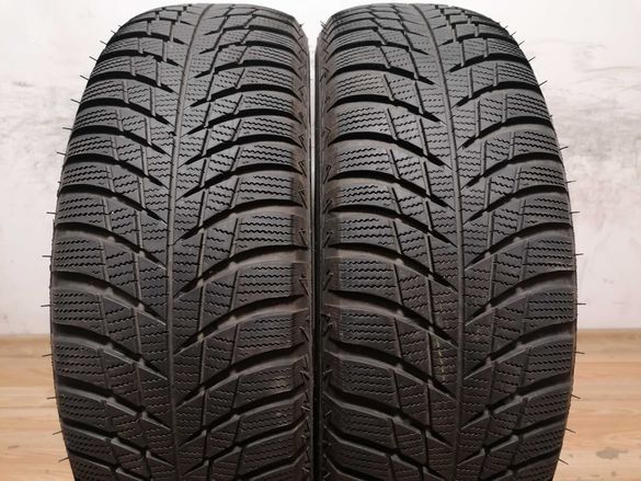 2 бр. 215/65/17 Bridgestone  / джип зимни гуми