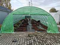 Solar/Sera Gradina tip tunel/teava galvanizata/2x2-8x20m  GM