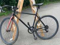 Bicicleta Muddyfox Omnium
