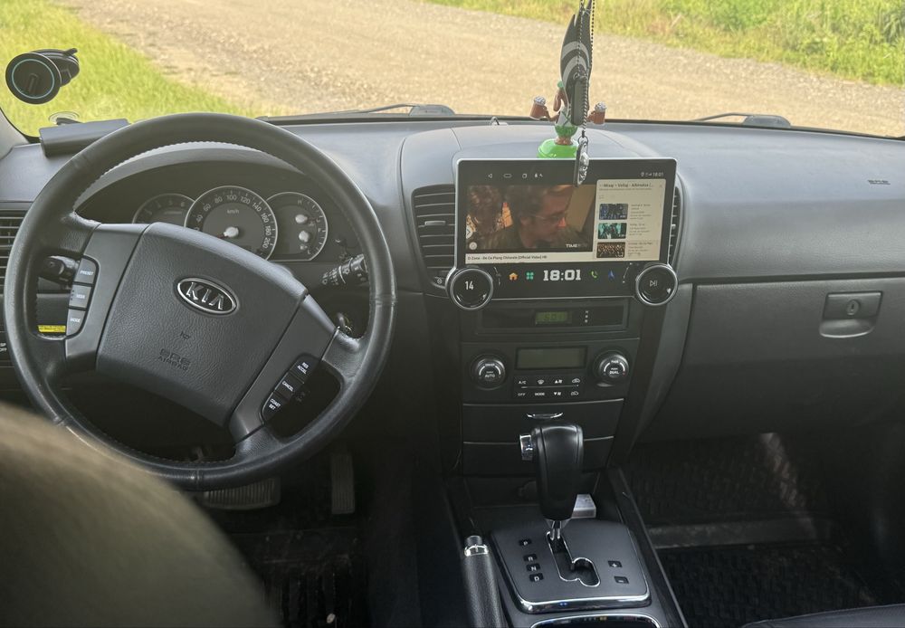 Kia sorento 2008