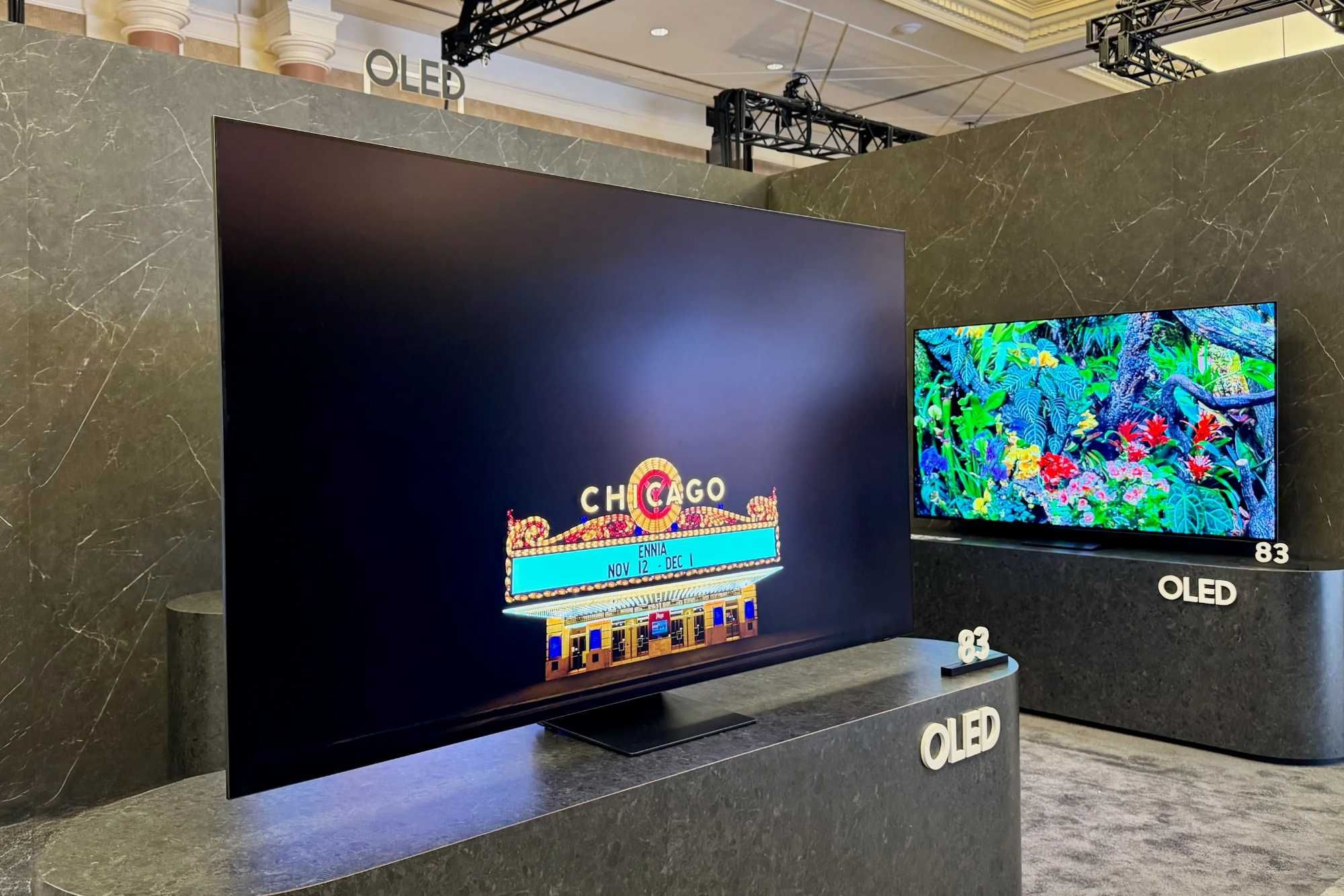 Телевизор QD OLED Samsung QE - 55S95F / 65S95F (Новинка 2025) + акция