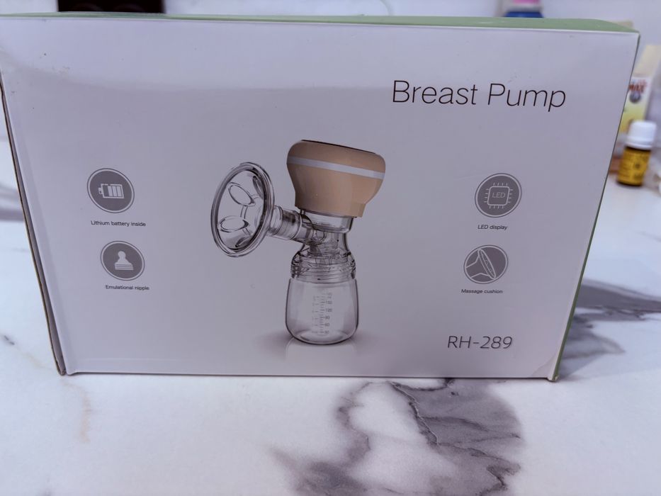 Молокоотсос  электронный