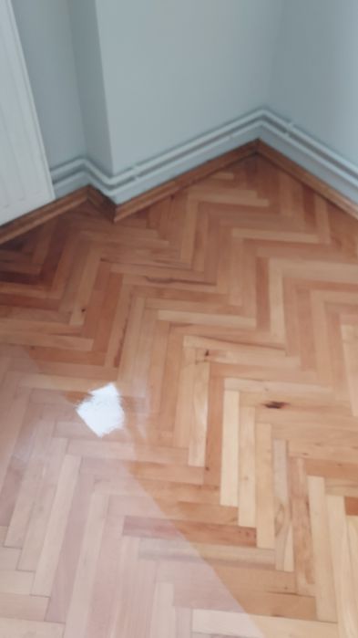 Parchetar profesionist