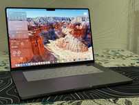 Ноутбук Apple Macbook Pro M1 Pro 16 inch 16/512 SSD