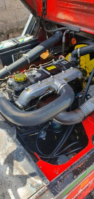 Мотокар Рекорд 2S 4.5 метра