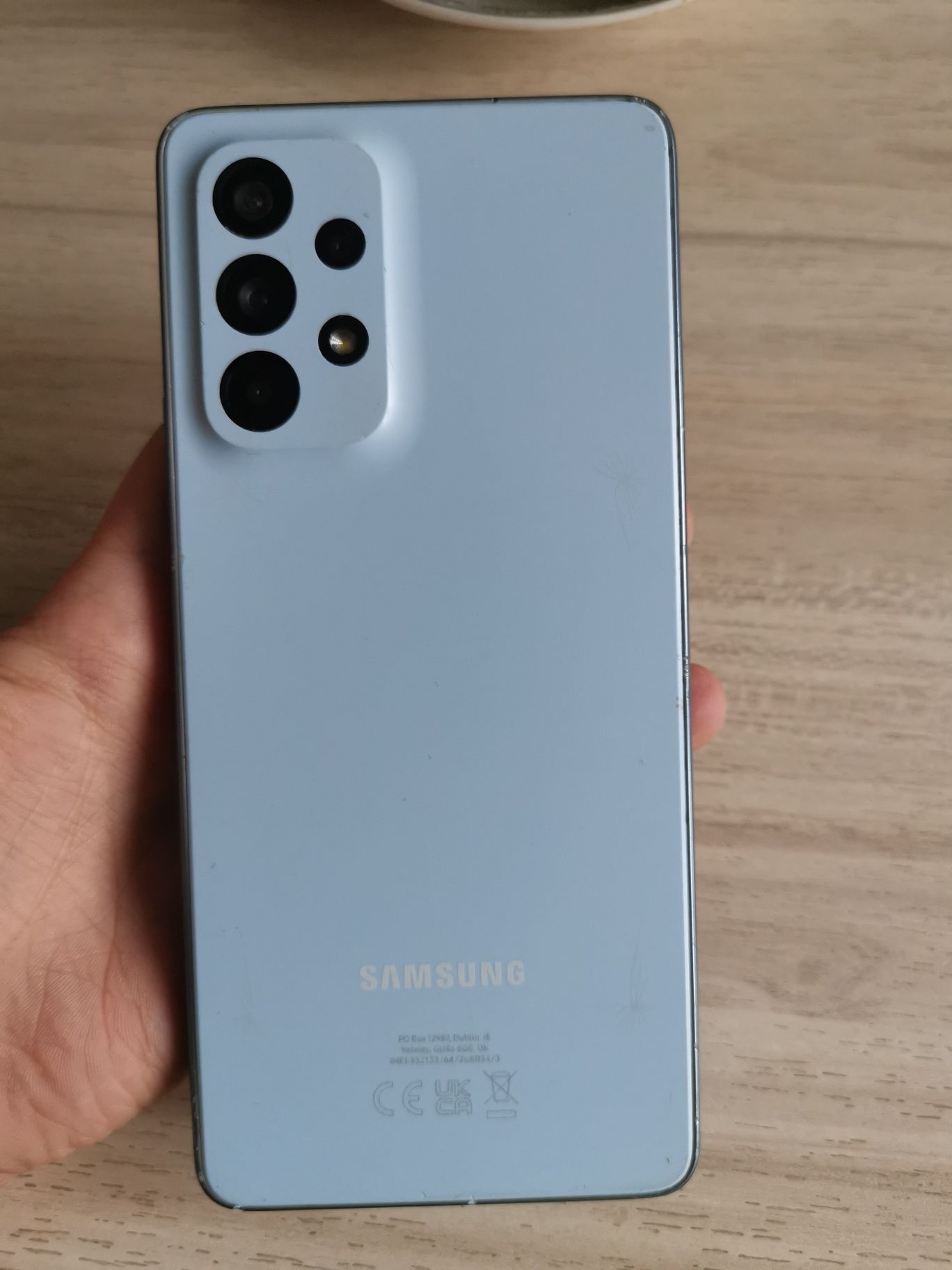Samsung galaxy a 53 5G