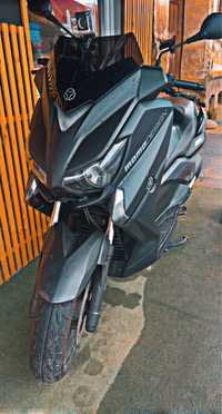 Yamaha x max 125