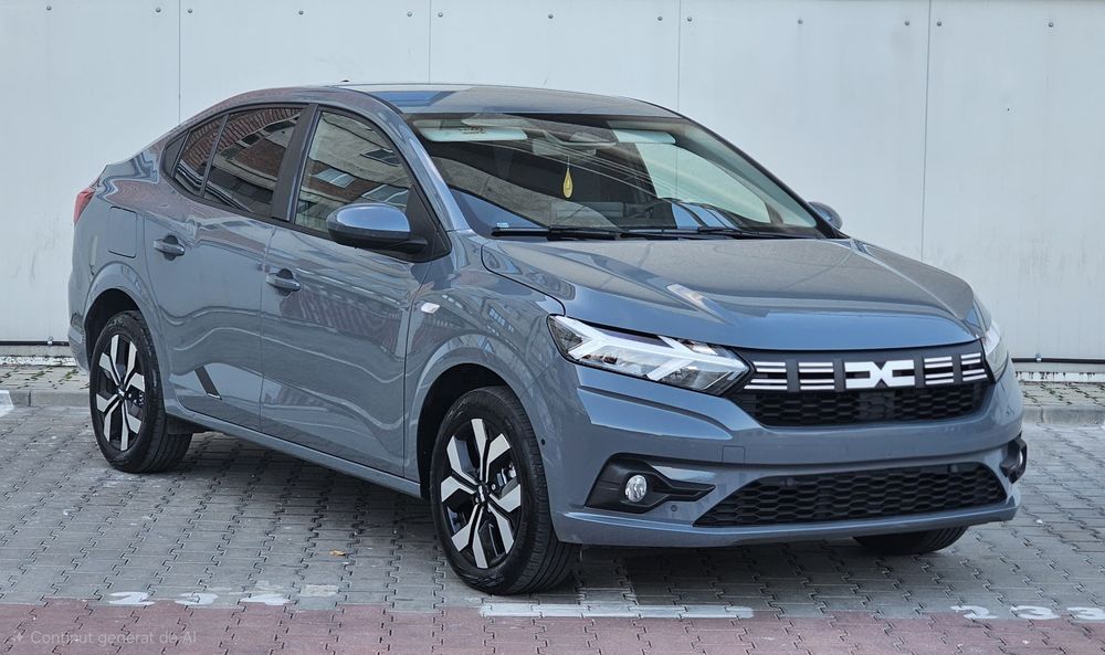 Vand Logan Journey 2024 GPL de fabrica