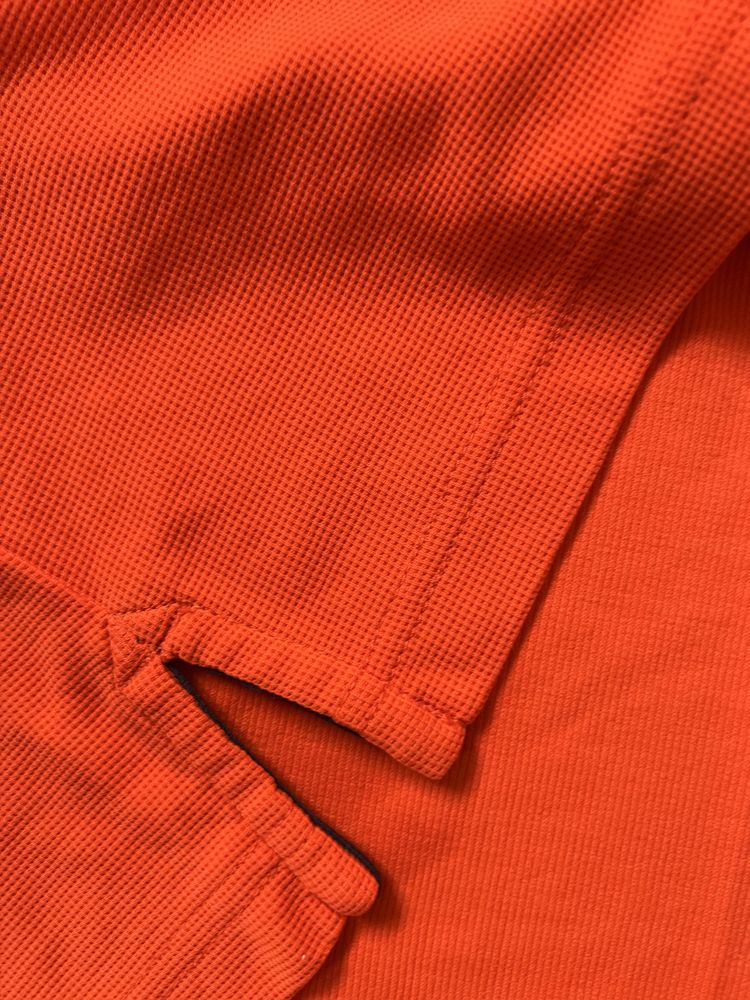 Helly Hansen тениска с яка Л