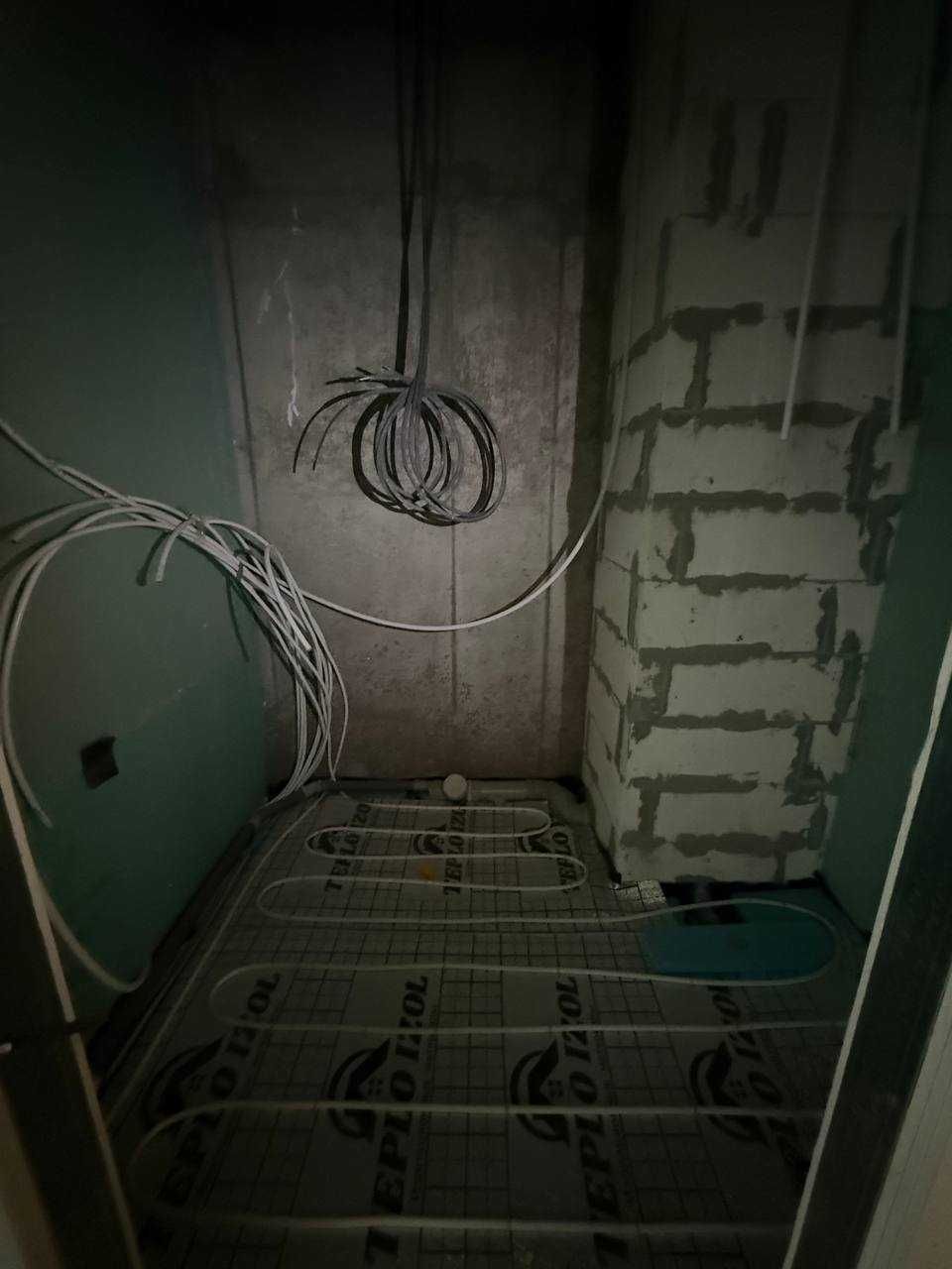СРОЧНО ПРОДАЕТСЯ 3х ком квартира в ЖК "Nest one" 19-этаж 58м2