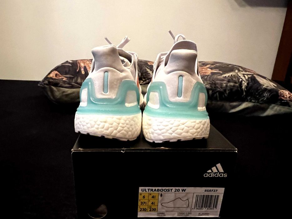 Adidas ULTRABOOST 20 W 37 1/3