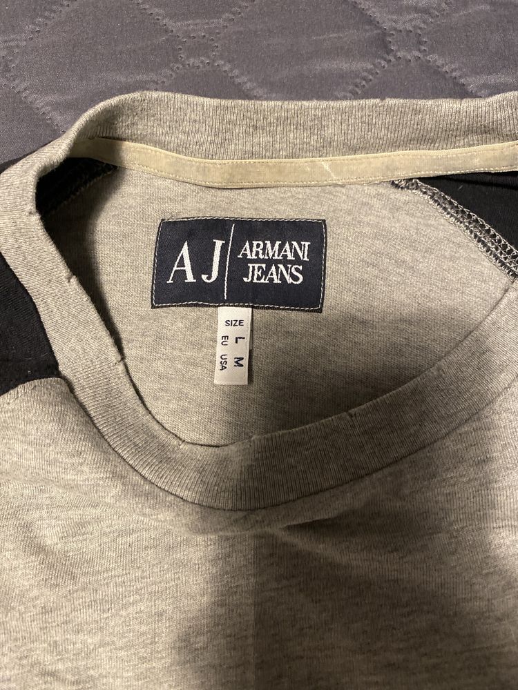 Оригинални блузи с дълъг ръкав Armani Jeans;Pepe Jeans London