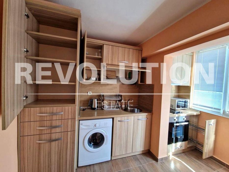 Дава се под наем Едностаен апартамент в Варна, Левски - 40 кв.м за 375 € - Снимка #5