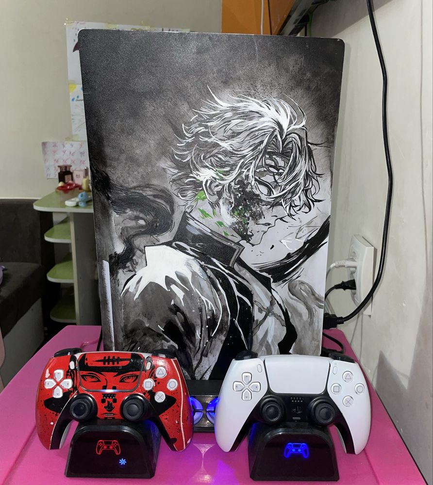 Продам приставку Ps5