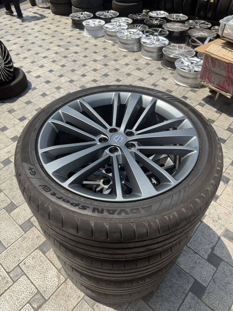 Leapmotor C 16 R 21 diska balon 7 min yurgan ideal aybi obmen bor