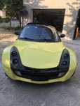 Smart Roadster 2003 Benzina Euro 4