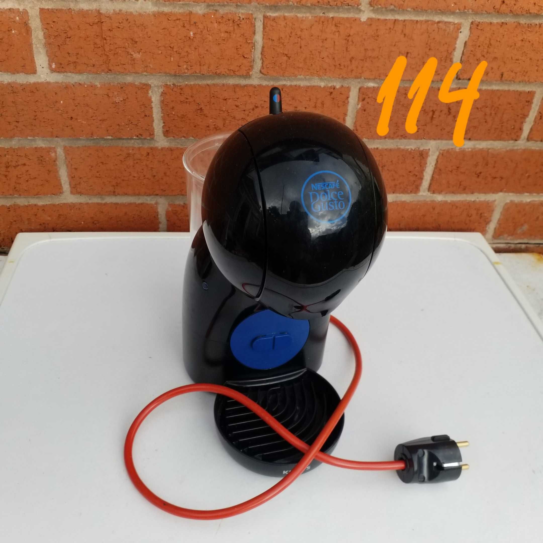 Кафемашини Dolce Gusto