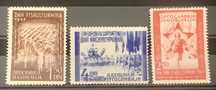 2624. Югославия 1947 - “ Национална спортна среща в Белград.“, MNH