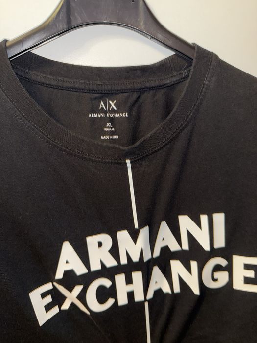 Мъжка тениска Armani Exchange