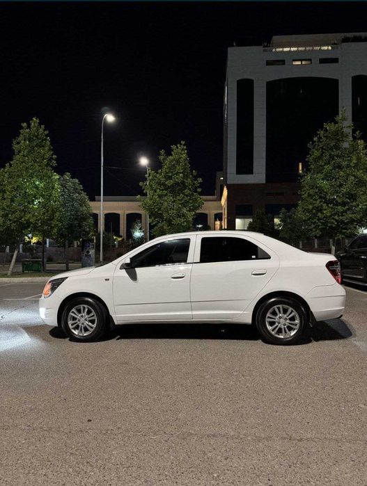 Cobalt 2025 sotiladi probegsiz