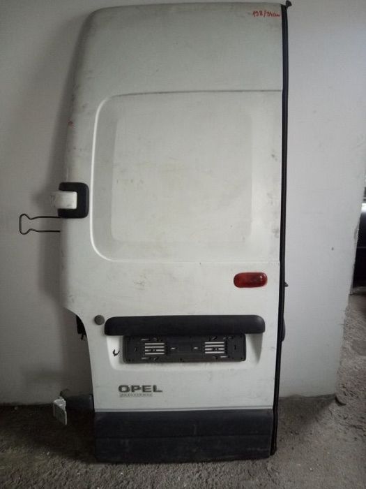 Usa stanga spate Opel Movano 2003 2004 2005 2006 2007 2008 2009
