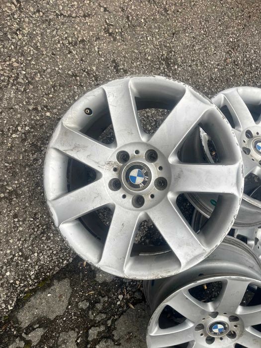 Алуминиеви джанти BMW E46 8Jx17 et47***4бр