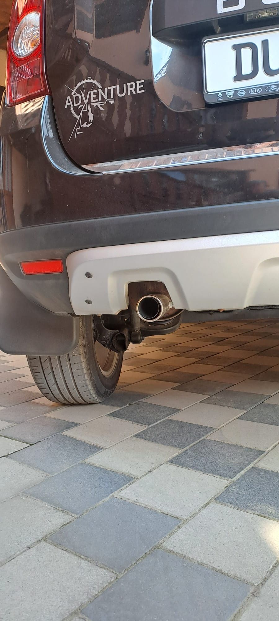 Vand Dacia Duster 2012 1.5 diesel