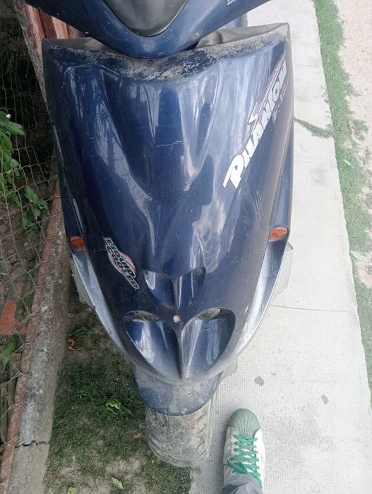 Vanzare scuter Malaguti F12 Phantom