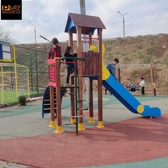 Игровые площадки и оборудование - PLAY GROUND В НАЛИЧИИ И НА ЗАКАЗ