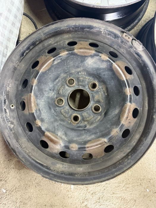 Диский металический