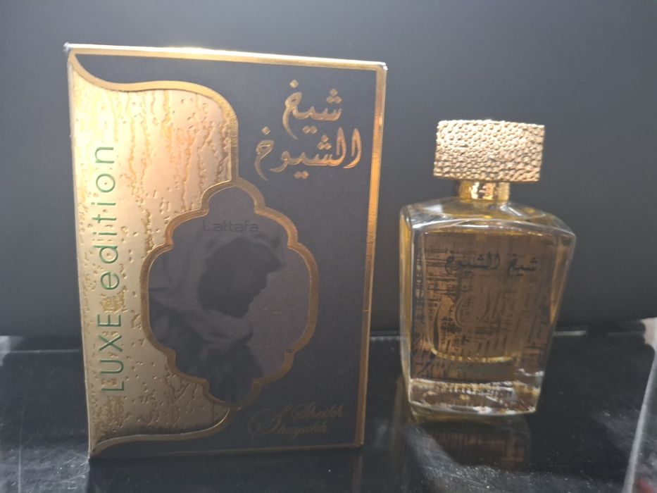 Vând parfum SheIkh al Shuyukh luxe Edition 100ml