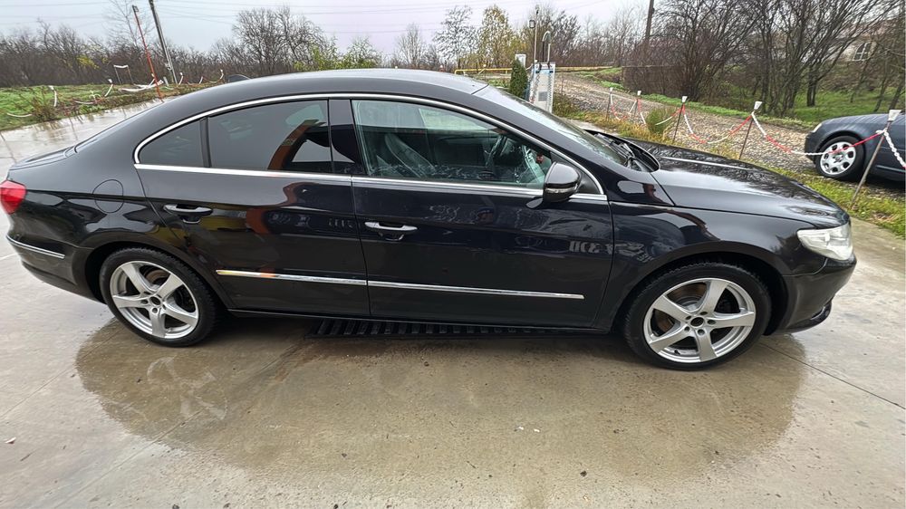 volkswagen passat cc 2.0 tdi