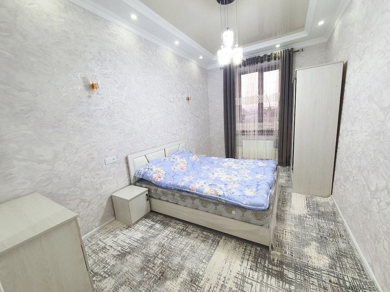 Сдаётся New Premium Lux 3х ком. кв. на Багишамале!!