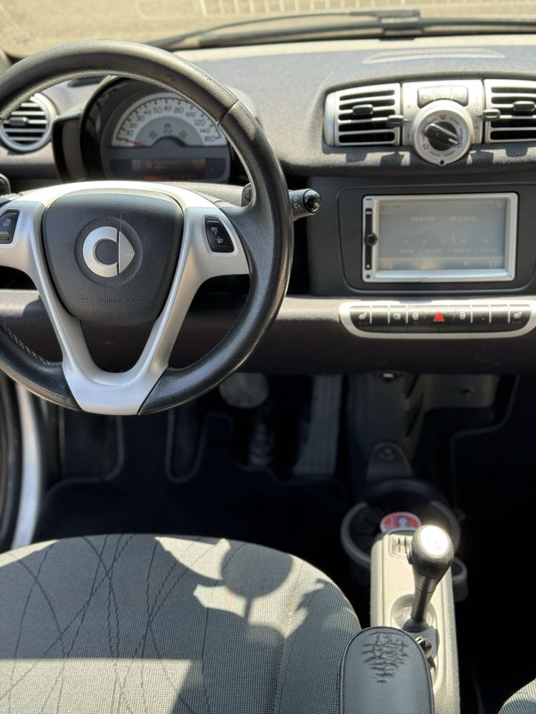 Vand smart fortwo 451/2011