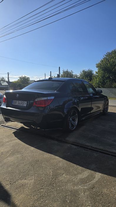 Bmw e60 2.0d automata 09.2009