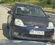 Ford fiesta 1.4 газ