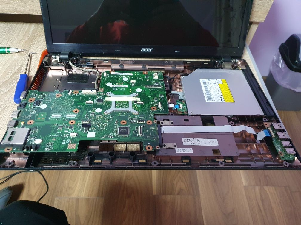 Piese Acer Aspire 7250