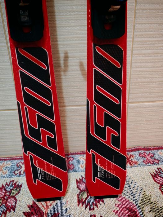 Schiuri head TT 500 de 155cm-clapari-ski