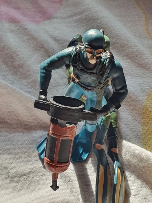Figurina scafandru