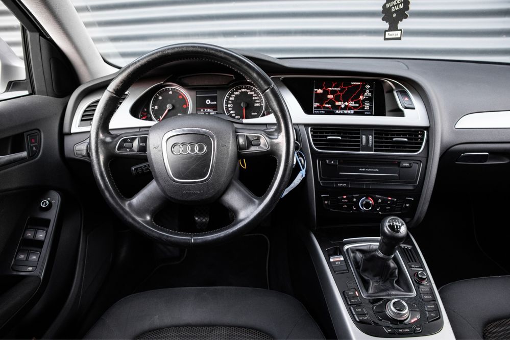 Audi A4 Allroad quattro