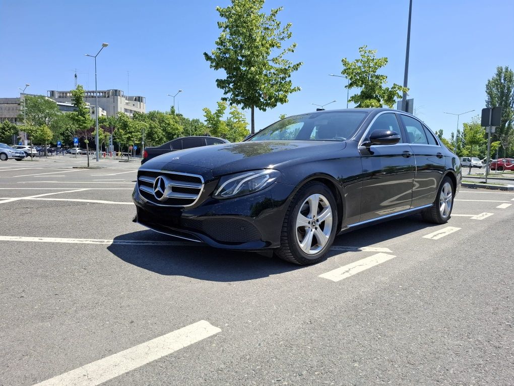 Mercedes Benz -E220 Avantgarde 2018