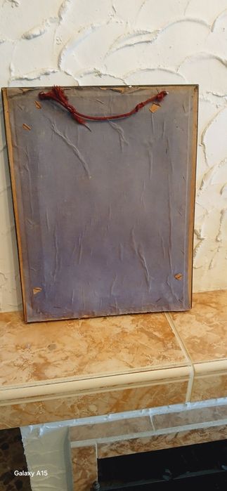 Старинна религиозна картина