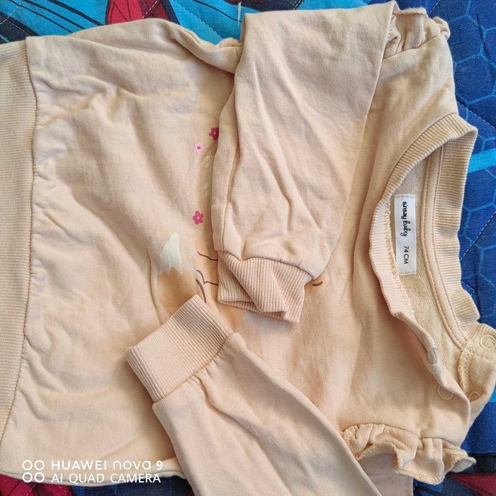 Hainute fetita 74 cm