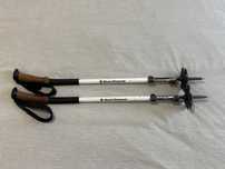 Продавам туристически щеки Black Diamond Alpine Ergo Cork