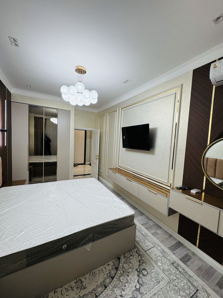 Сдается Своя квартира на аренду новостройка ЖК Akay city евро ремонт
