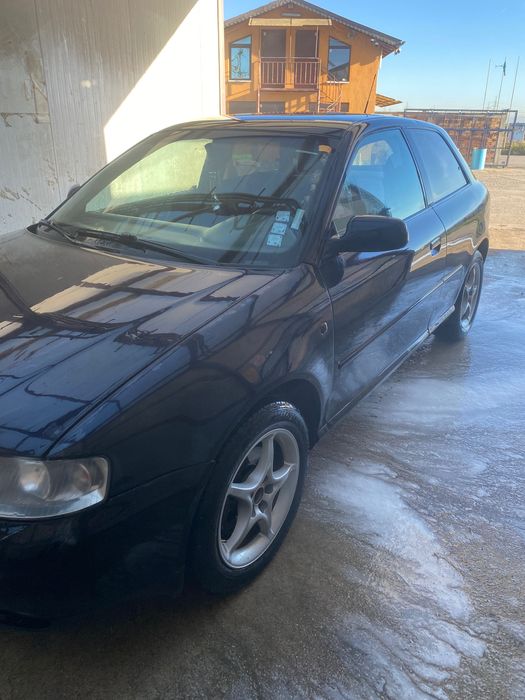 Audi A3 8l 1.9tdi 131