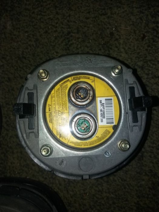 Airbag rotund bmw e 46-e 39