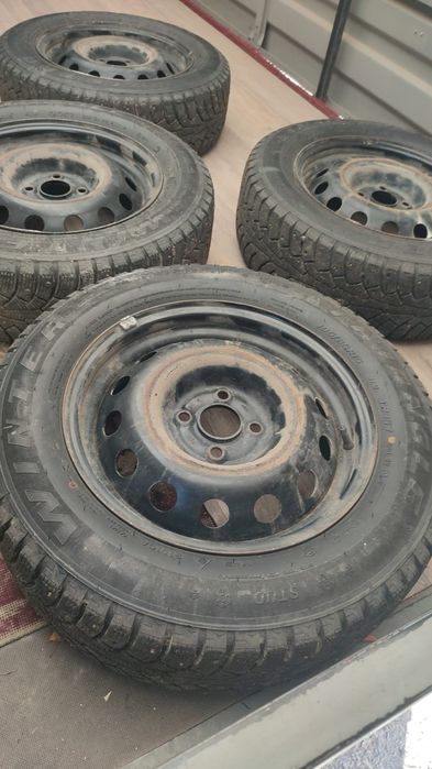 Шины подходящие на Cobalt