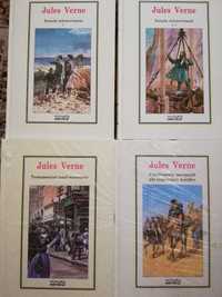 Cărți din colecția Jules Verne