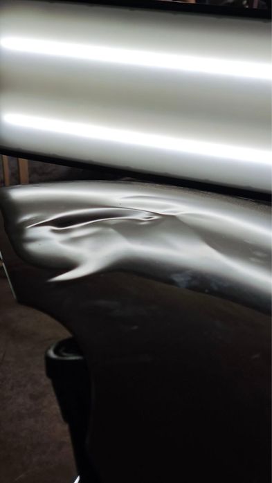 Поправка на вдлъбнатини/градушка без боя